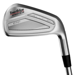 Tour Edge Exotics C721 Iron Set