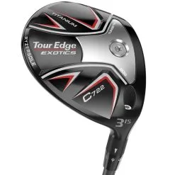Tour Edge Exotics C722 Fairway Wood -Shoes Sales Store tour edge exotics c722 fairway wood 05 90150.1643745337