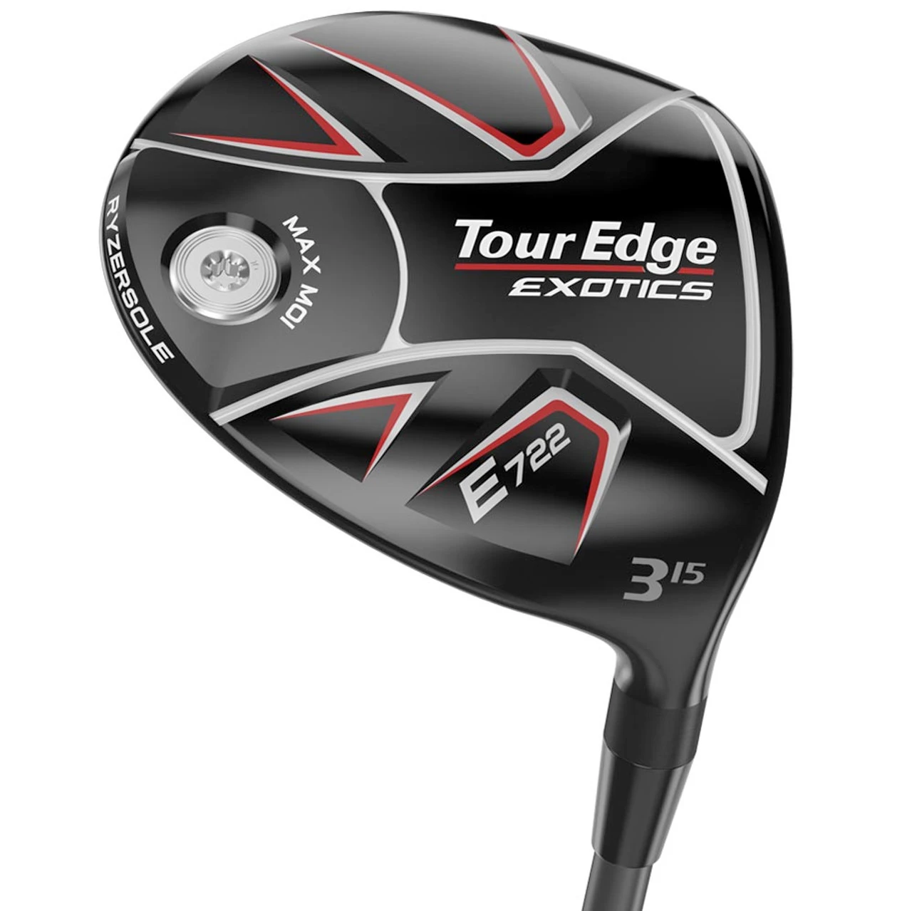 Tour Edge Exotics E722 Fairway Wood 5 Tour Edge Exotics E722 Fairway Wood - Image 5