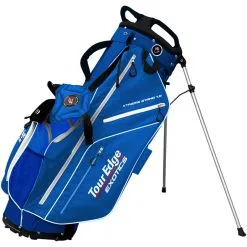 Tour Edge Exotics Xtreme 7.0 Stand Bag -Shoes Sales Store tour edge exotics xtreme 7 stand bag blue white 01 24480.1633634834