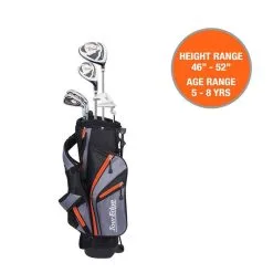 Tour Edge HL-J Junior Set 5-8 Years
