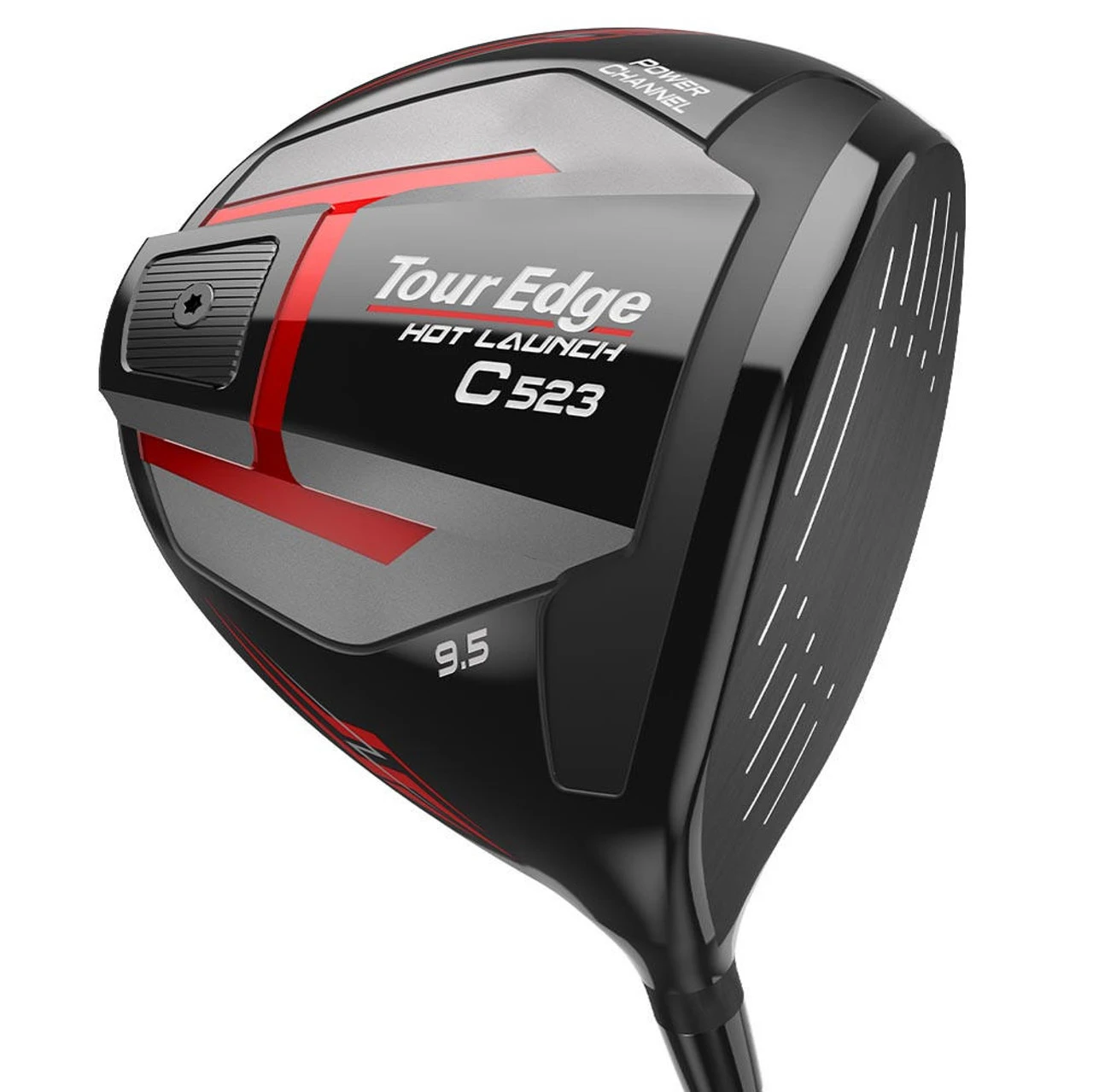 Tour Edge Hot Launch C523 Driver 1 Tour Edge Hot Launch C523 Driver