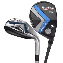 Tour Edge Hot Launch E521 Combo Iron/Wood Set