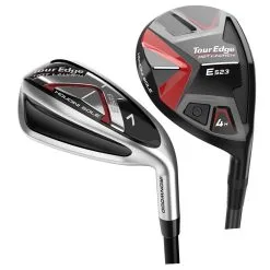 Tour Edge Hot Launch E523 Combo Iron/Wood Set -Shoes Sales Store tour edge hot launch e523 combo iron wood set 01 08566.1673907169