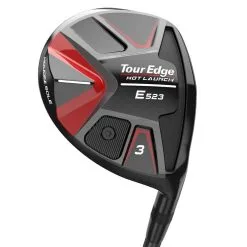 Tour Edge Hot Launch E523 Offset Fairway Wood