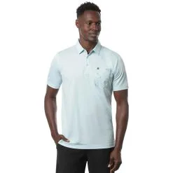 Travis Mathew Bay Swim Polo -Shoes Sales Store travis mathew bay swim polo heather petite four 01 96524.1676593257