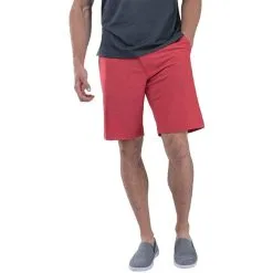 Travis Mathew Beck Shorts -Shoes Sales Store travis mathew beck short pompeian red 01 44293.1632513504