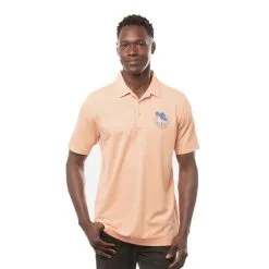 Travis Mathew Brogrammer Polo