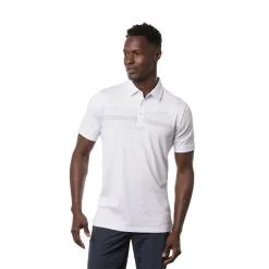 Travis Mathew Burn Card Polo