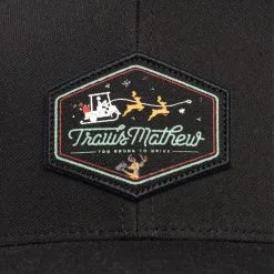 Travis Mathew Christmas Countdown Hat 8 Travis Mathew Christmas Countdown Hat -Shoes Sales Store travis mathew christmas countdown hat black 04 10754.1671651564