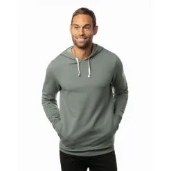 Travis Mathew Cloud Hoodie -Shoes Sales Store travis mathew cloud hoodie balsam green 01 96276.1667934048