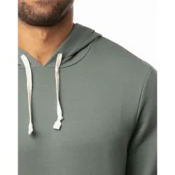 Travis Mathew Cloud Hoodie -Shoes Sales Store travis mathew cloud hoodie balsam green 04 40359.1667934048