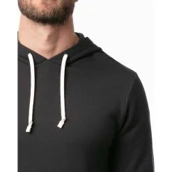 Travis Mathew Cloud Hoodie -Shoes Sales Store travis mathew cloud hoodie black 04 47459.1667934048