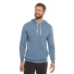 Travis Mathew Cloud Hoodie -Shoes Sales Store travis mathew cloud hoodie copen blue 01 46603.1667934174