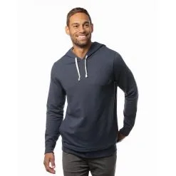 Travis Mathew Cloud Hoodie -Shoes Sales Store travis mathew cloud hoodie mood indigo 01 42182.1667934048