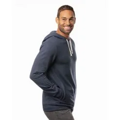 Travis Mathew Cloud Hoodie -Shoes Sales Store travis mathew cloud hoodie mood indigo 02 38624.1667934048
