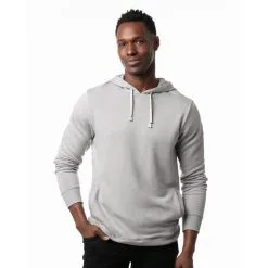 Travis Mathew Cloud Hoodie -Shoes Sales Store travis mathew cloud hoodie sleet 01 50005.1667934048