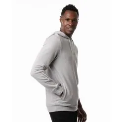 Travis Mathew Cloud Hoodie -Shoes Sales Store travis mathew cloud hoodie sleet 02 36746.1667934048