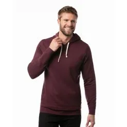 Travis Mathew Cloud Hoodie -Shoes Sales Store travis mathew cloud hoodie tawny port 01 03436.1667934048