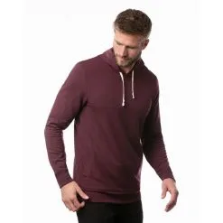 Travis Mathew Cloud Hoodie -Shoes Sales Store travis mathew cloud hoodie tawny port 02 15605.1667934048
