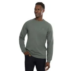 Travis Mathew Cloud OG 3.0 Crewneck -Shoes Sales Store travis mathew cloud og 3 jacket balsam green 01 66135.1671650833