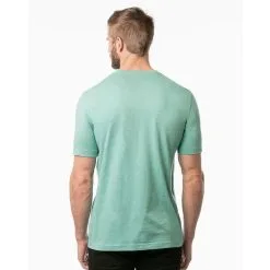 Travis Mathew Falalalala Tee -Shoes Sales Store travis mathew falalalala tee heather green 03 76694.1636745046