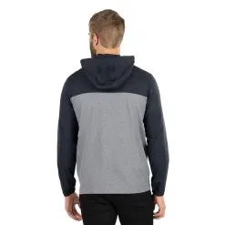 Travis Mathew Lantern Light Quarter Zip Hoodie -Shoes Sales Store travis mathew lantern light quarter zip hoodie black 03 77349.1671653576