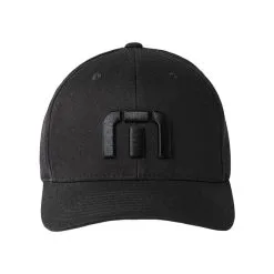 Travis Mathew Leezy Hat -Shoes Sales Store travis mathew leezy hat black 01 57950.1633018215
