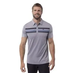 Travis Mathew Private Dock Polo -Shoes Sales Store travis mathew private dock polo heather medium grey 01 99678.1676595404
