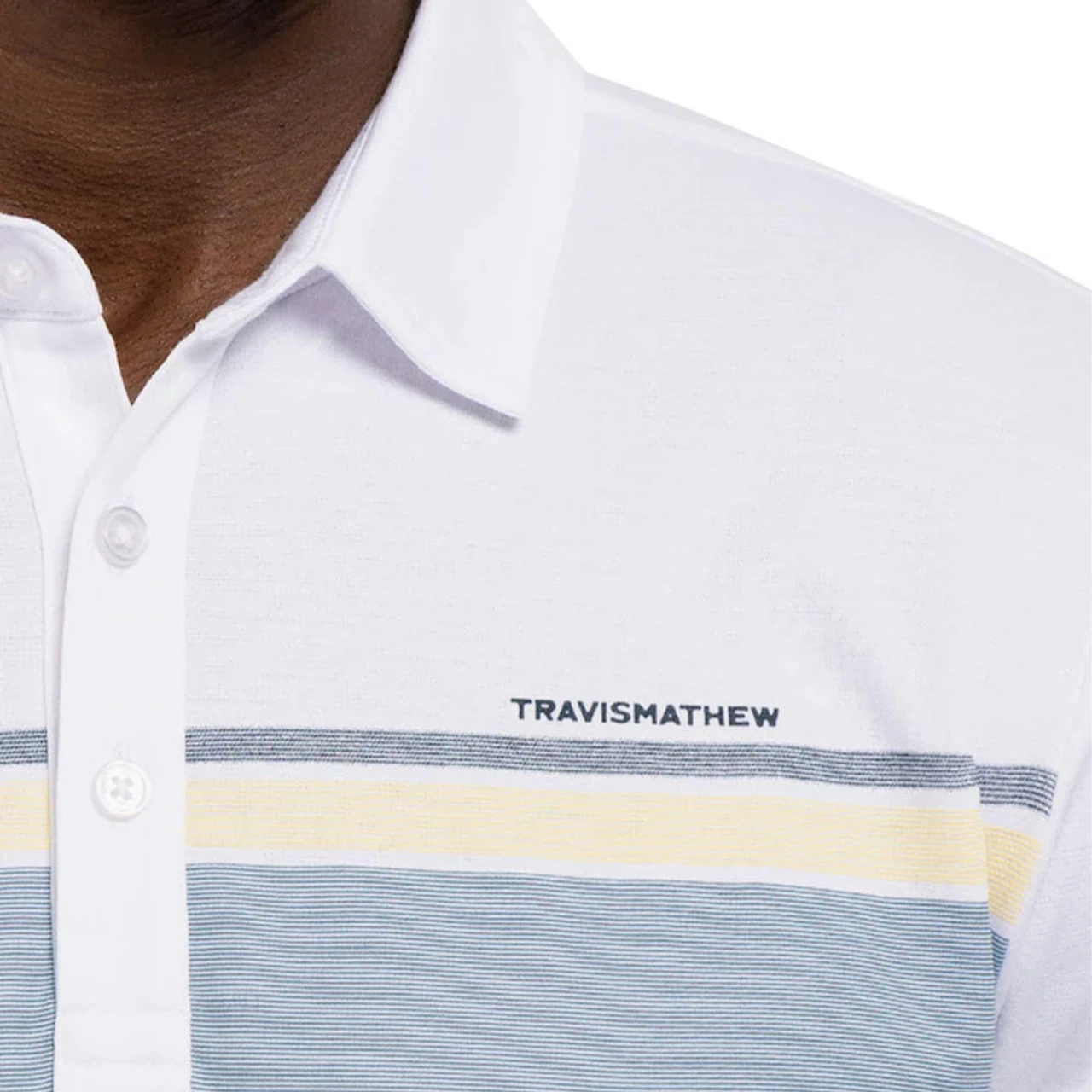 Travis Mathew Rocky Path Polo 2 Travis Mathew Rocky Path Polo - Image 2