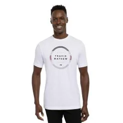 Travis Mathew Secondary School Tee
