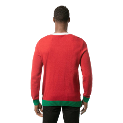 Travis Mathew St. Nick Sweater -Shoes Sales Store travis mathew st nick sweater red 03 74040.1638892839