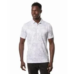Travis Mathew Stay On Target Polo
