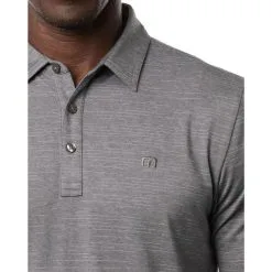 Travis Mathew The Heater Polo -Shoes Sales Store travis mathew the heater polo sleet quiet shade 04 55400.1676588295