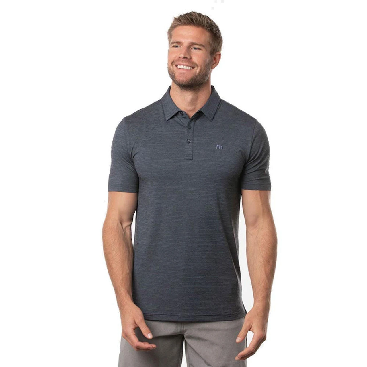 Travis Mathew The Heater Polo - Image 9