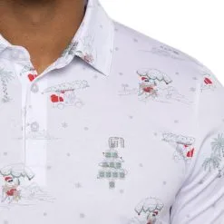 Travis Mathew Wee Bit Of Fun Polo -Shoes Sales Store travis mathew wee bit of fun polo white 03 12649.1671654207