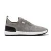 True Men's Lux Knit Golf Shoes - Timeless Grey