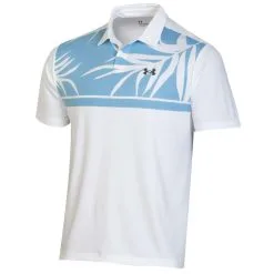 Under Armour Performance Bravo Polo -Shoes Sales Store under armour performance bravo polo white 01 21326.1632340194