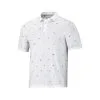 Under Armour Playoff Finches Print Polo