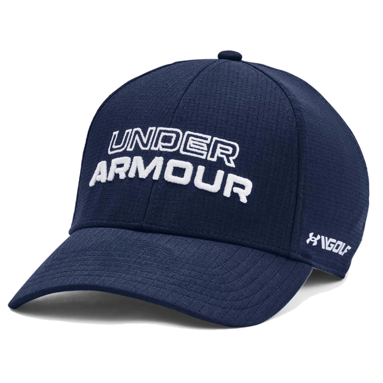 Under Armour UA Jordan Spieth Tour Stretch Fit Hat 3 Under Armour UA Jordan Spieth Tour Stretch Fit Hat - Image 3