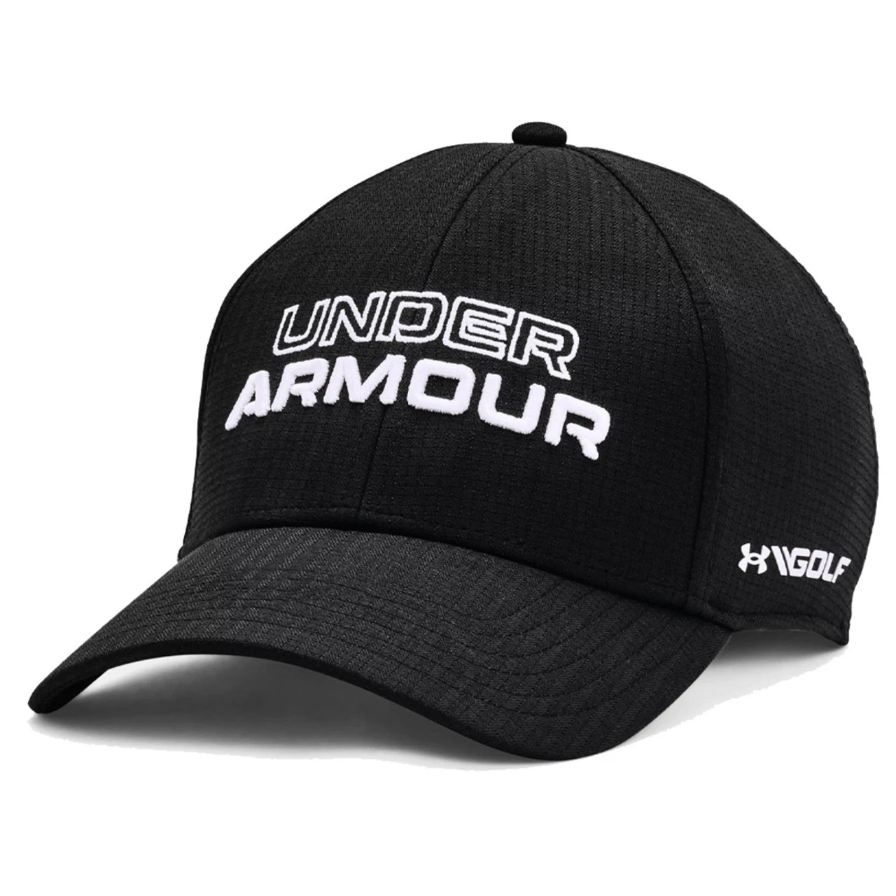 Under Armour UA Jordan Spieth Tour Stretch Fit Hat 4 Under Armour UA Jordan Spieth Tour Stretch Fit Hat - Image 4