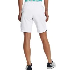 Under Armour Women's Links Woven Short -Shoes Sales Store under armour womens links woven short white 05 15489.1676579053