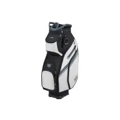 Wilson Staff EXO II Cart Bag -Shoes Sales Store wilson staff exo ii cart bag black white grey 01 03938.1646170031