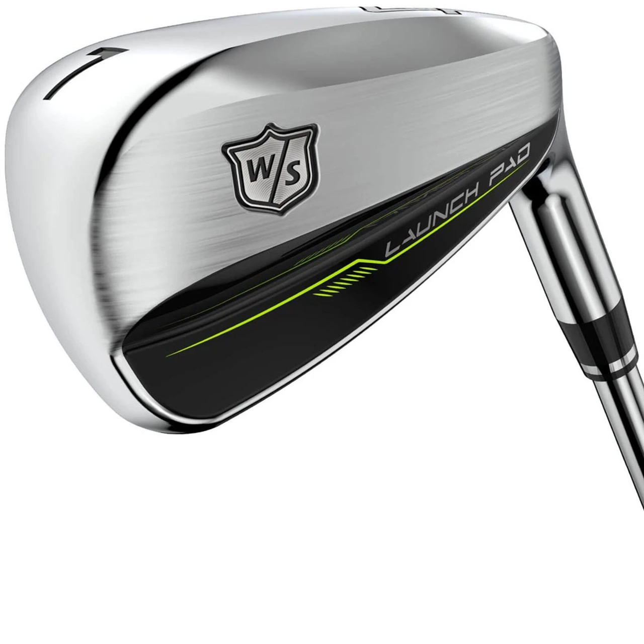 Wilson Staff Launch Pad 2 Iron Set 1 Wilson Staff Launch Pad 2 Iron Set