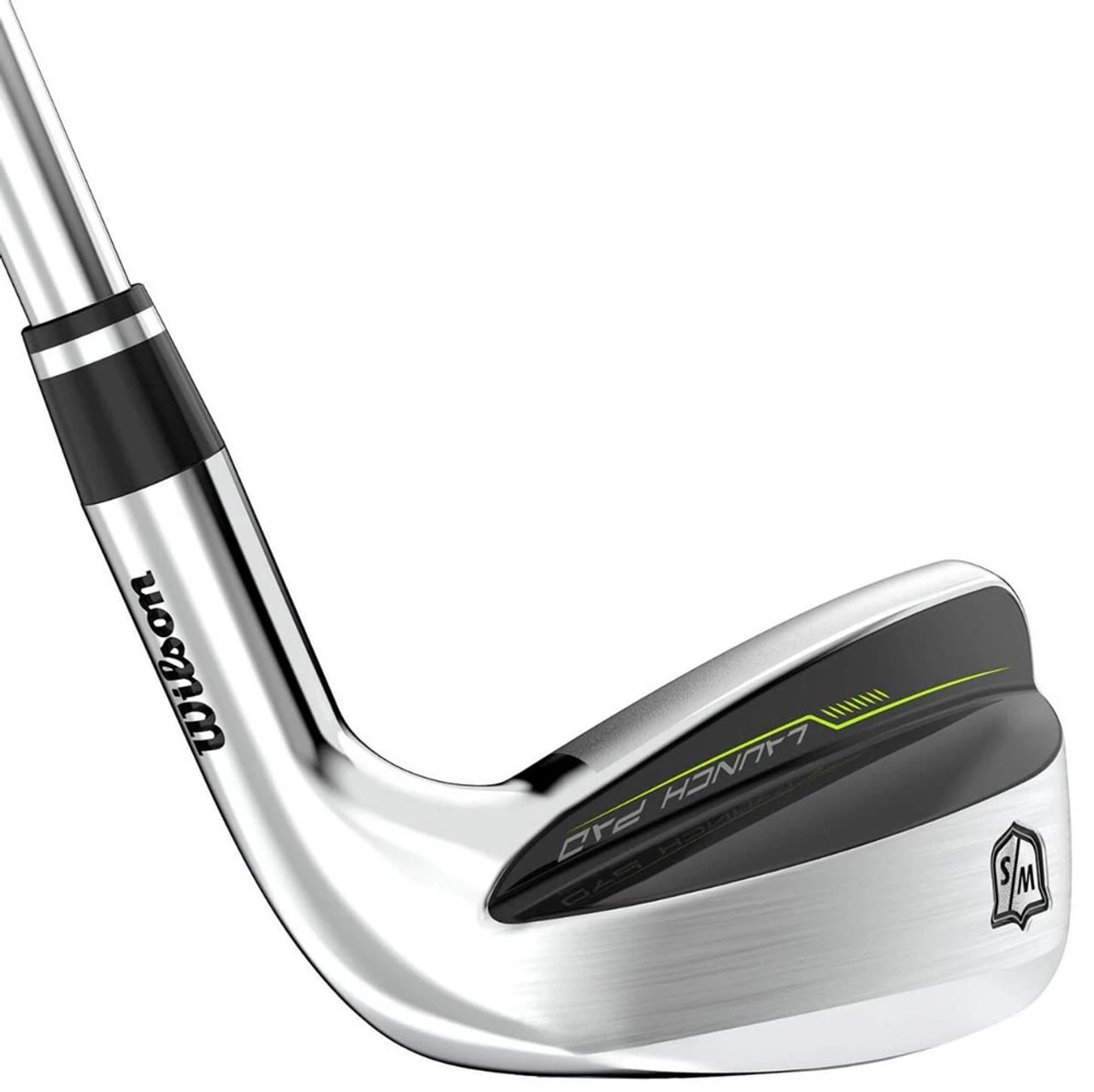 Wilson Staff Launch Pad 2 Iron Set 5 Wilson Staff Launch Pad 2 Iron Set - Image 5